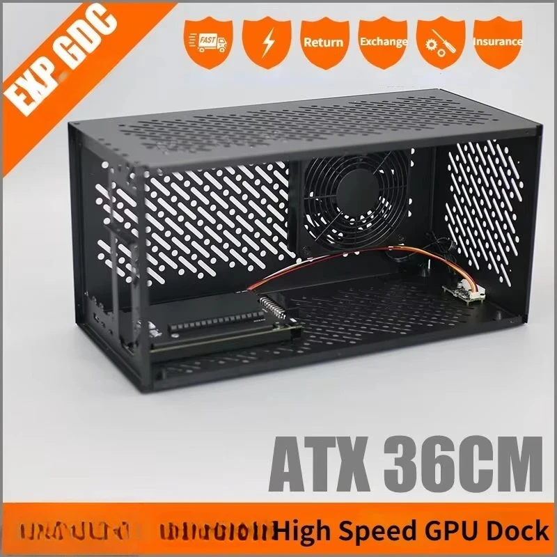 Dock com estrutura metálica pa - External Gpu Dock Pcie 4.0 Oculink avaliação e preço