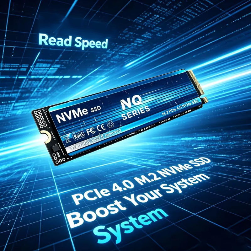 2026 NQ SSD 500GB 1TB 2TB 4TB  - M.2 Nvme 4Tb Pcie 4.0 Ssd avaliação e preço