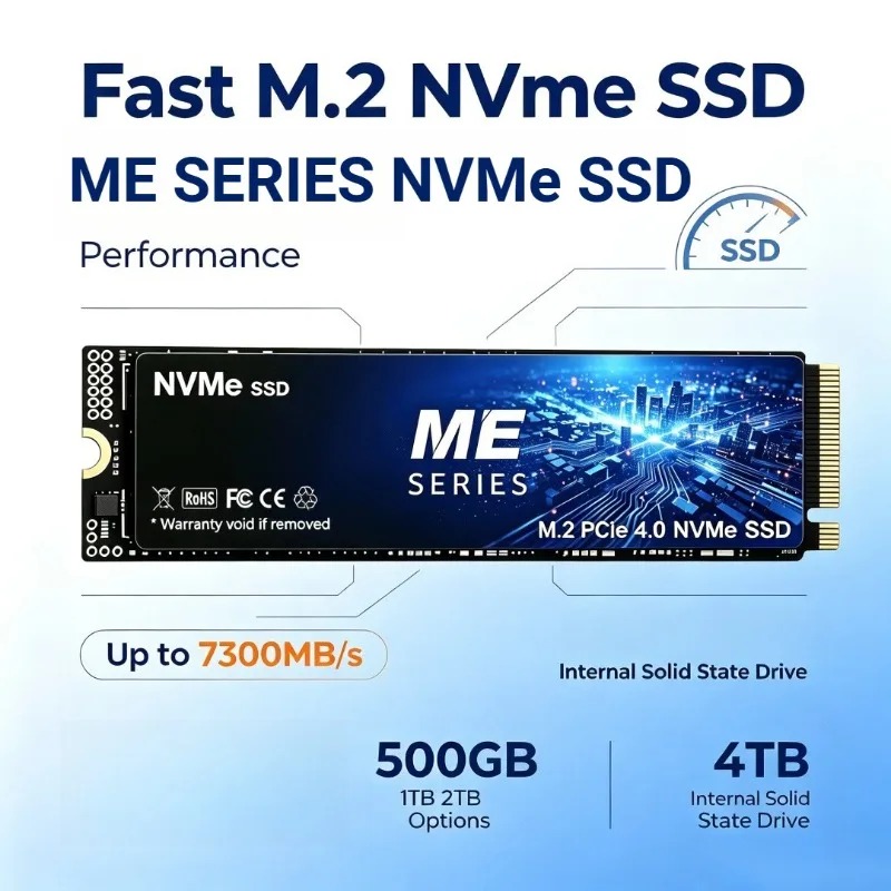 SSD NVMe M.2 PCIe 4.0 da Série - M.2 Nvme 4Tb Pcie 4.0 Ssd avaliação e preço