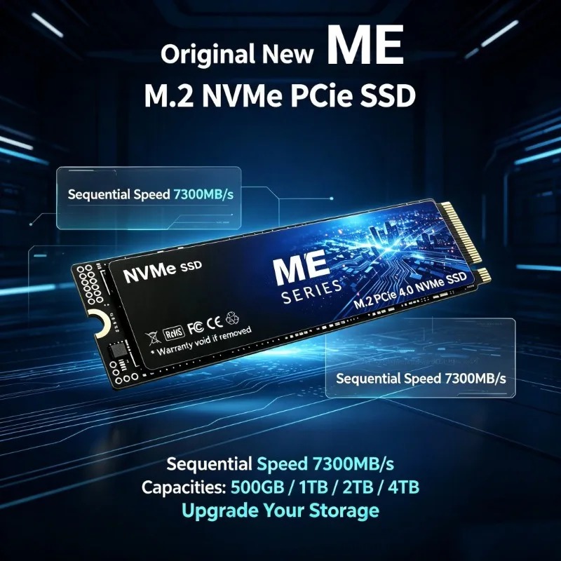 Atualização com capacidade máx - M.2 Nvme 4Tb Pcie 4.0 Ssd avaliação e preço